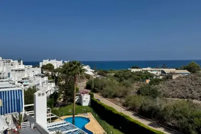 Image de Penthouse with Sea View, Pool and Wifi