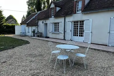 Image de Longere En Sologne - De 30 Minutes Des Chateaux De La Loire Et Du Zoo Beauval