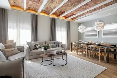 Image de Luxury | King Beds | Central Ac | Heart of Barcelona