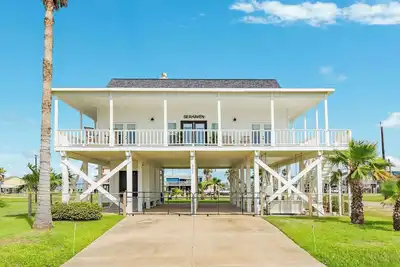 Image de Seahaven - Beach Views - Family Friendly - Fenced