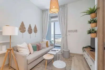 Image de Free housekeeping visits during your stay - StayShort - 1 Bed in Marina that Sleeps 4 with a Perfect City View