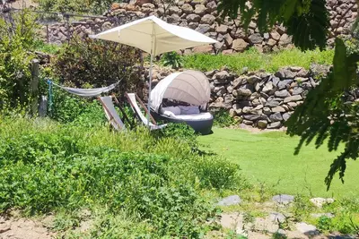 Image de Nature retreat with optimal sea views, sunrise and stargazing