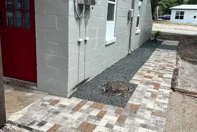 Image de Cozy 1-bedroom apartment with WiFi, Ac in charming Jacksonville