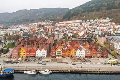 Image de 50m to Bryggen I Balcony I 6 Guest I Revamped 2025