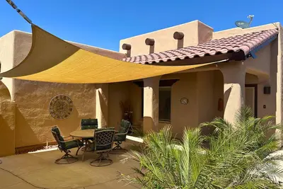 Image de Peaceful Desert Home & Casita on the Wash with Beautiful Views