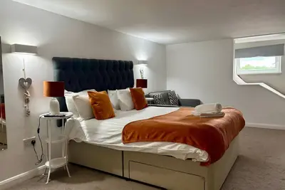 Appartement-Moderne-Salle de bain privée séparée-Vue sur la campagne-Free Pri. . .