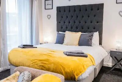Image de Appartement-Classique-Salle de bain-Vue sur la cour-Free Private Parking