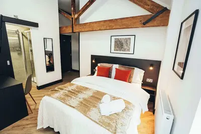 Image de No. 46 Stylish City Studio Apartment | By DerBnB