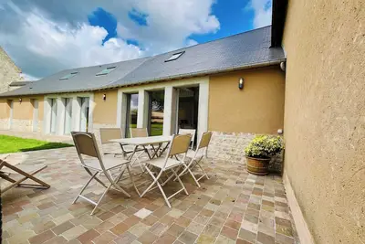 Image de La Maison de l’Orangerie – Charme & confort en plein cœur de Carentan