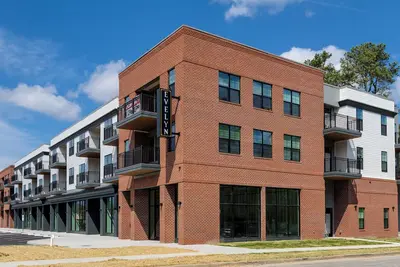 Image de Evelyn 313 - Charming 1-bedroom apartment with spa-like shower in Richmond