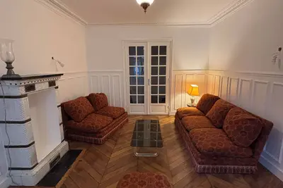 Image de Charming 2-bedroom apartment in wonderful Paris with WiFi