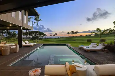 Image de Luxury 6br Hale o ka Nene Estate w/ Pool/Spa & Golf Views, Near Beach