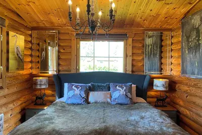 Image de Luxury Fishing Lodge - Fat Rascals Retreat