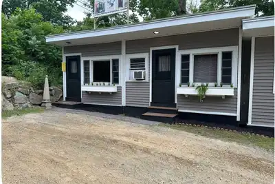 Image de Cozy 1-Bedroom Cottage Meredith shared beach with Ac