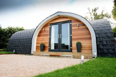 Image de Vanilla Pod Self-Catering glamping in Suffolk