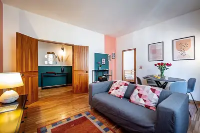 Image de Chic 2-Bedroom Apartment by Santa Croce Square