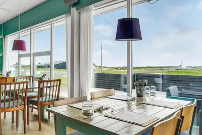 Image de Superbe maison à Vestervig avec sauna