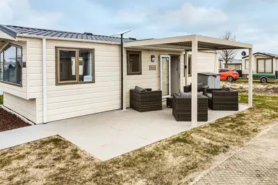 Image de Superbe maison à Bredene avec WiFi