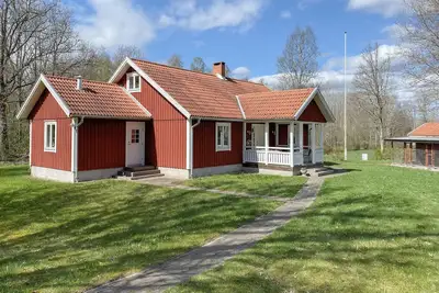Image de Superbe maison à Kättilstorp avec WiFi