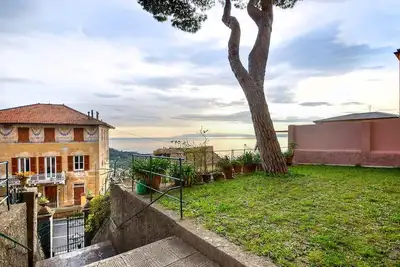 Image de Superbe appartement à Camogli avec WiFi