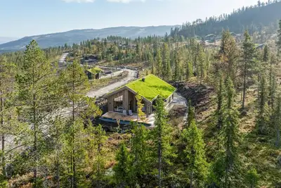 Image de Superbe maison Ă Nesbyen avec WiFi