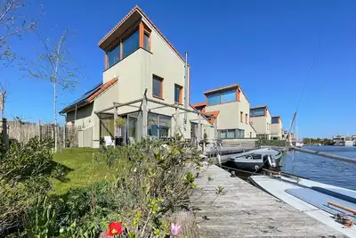 Image de Belle maison de 3 chambres à Heeg