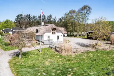 Image de Maison confortable à Asaa avec WiFi