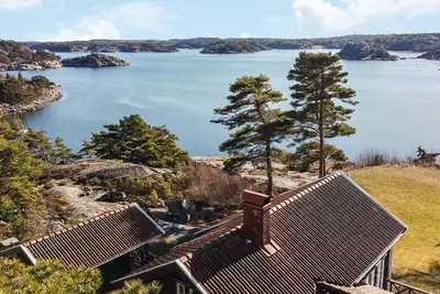 Image de Belle maison de 5 chambres à Tanumshede