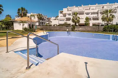 Image de Bel appartement à Rota avec WiFi