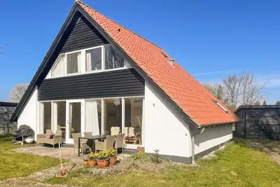 Image de Belle maison à Gedser avec WiFi