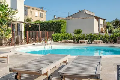 Image de Superbe maison à Saint Pons La Calme