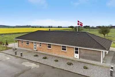 Image de Superbe maison de 4 chambres à Nakskov