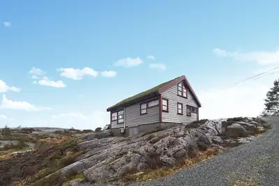Image de Belle maison à Masfjordnes avec sauna