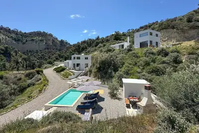 Image de Superbe maison d'une chambre à.