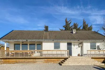 Image de Belle maison à Kverva avec WiFi