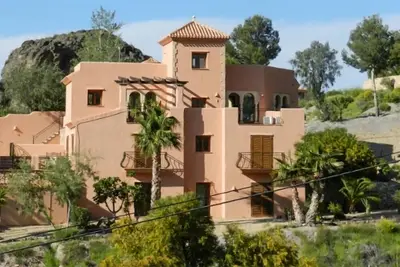 Image de Superbe maison à Turre