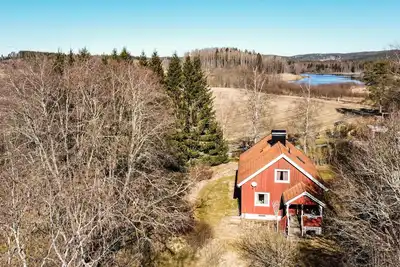 Image de Belle maison de 3 chambres à Brattfors