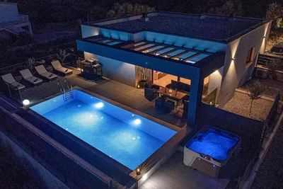 Image de Belle maison à Lumbarda