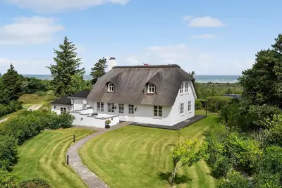 Image de Superbe maison à Fjerritslev avec sauna