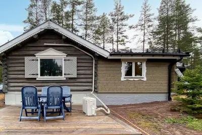 Image de Belle maison à Sälen avec sauna