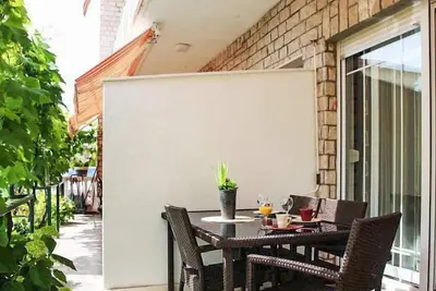 Image de Superbe appartement à Vodice avec WiFi