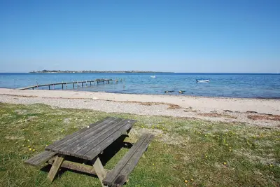 Image de Belle maison à Aabenraa avec sauna