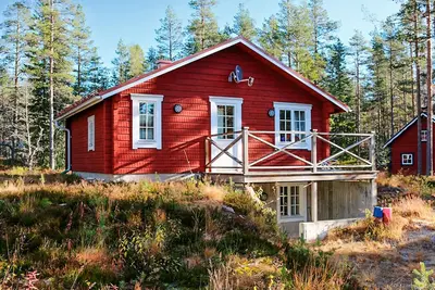 Image de Bel appartement à Sälen avec sauna