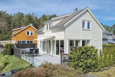 Image de Maison acceptant les animaux à Risør