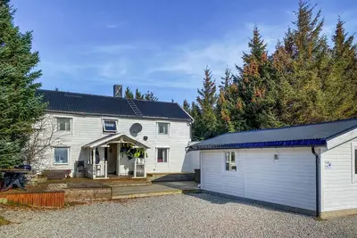 Image de Superbe maison à Kverva avec WiFi