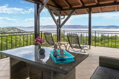 Image de Superbe appartement à Klenovica