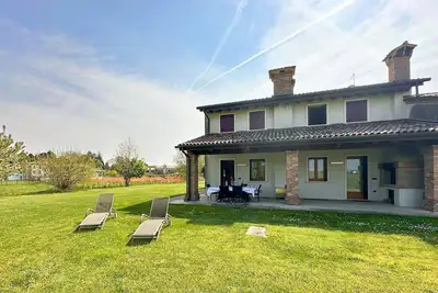 Image de Maison confortable à Rosà avec WiFi