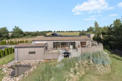 Belle maison à Humble avec sauna