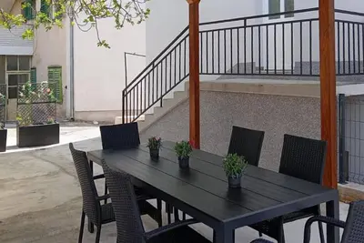 Image de Bel appartement à Šibenik avec WiFi