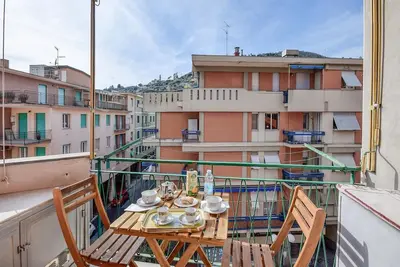 Image de Magnifique appartement à Recco avec.